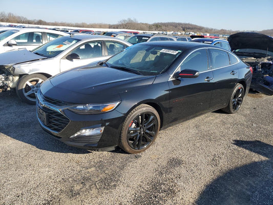 2022 CHEVROLET MALIBU LT VIN:1G1ZD5ST8NF212335