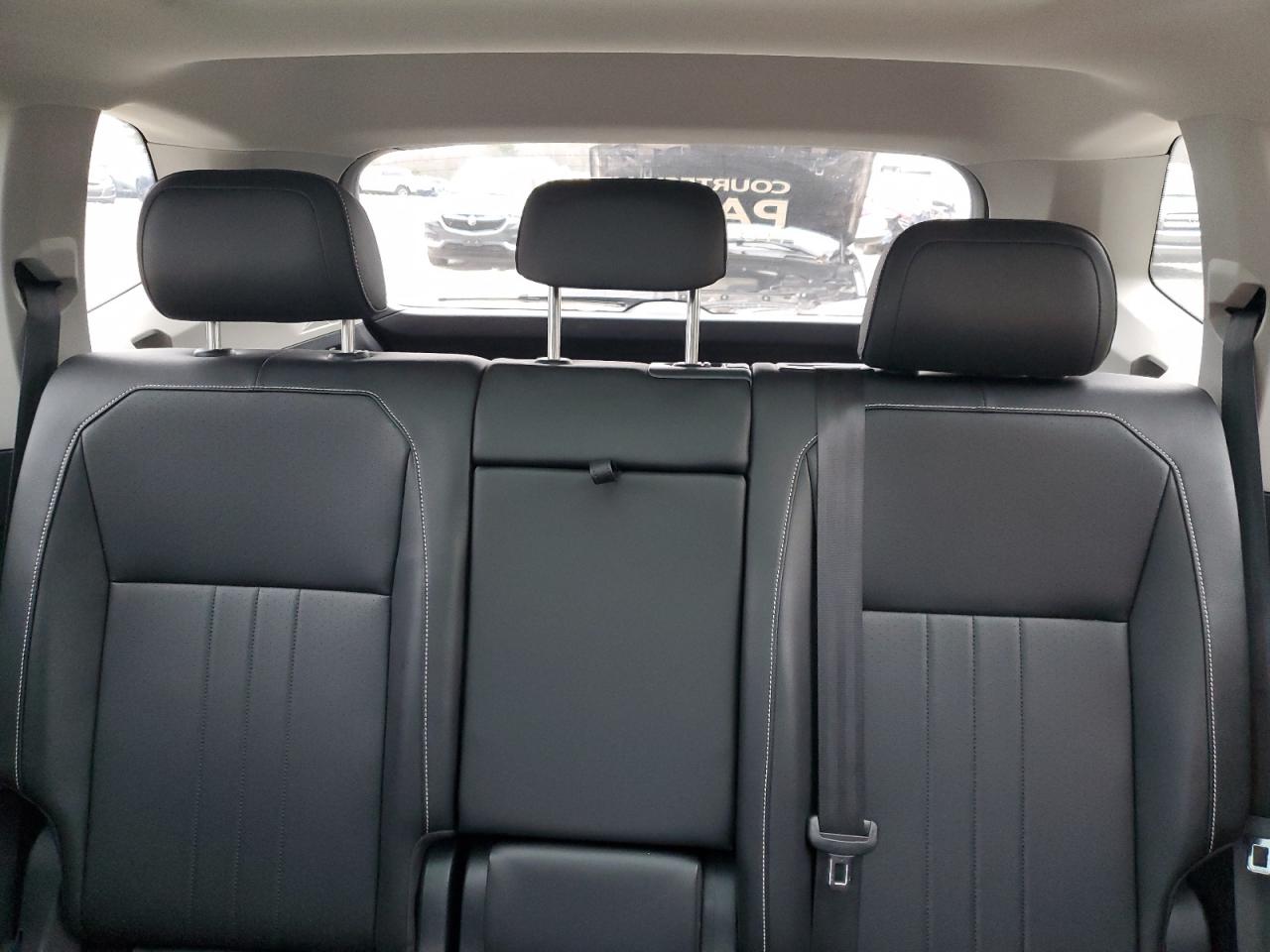 2024 VOLKSWAGEN TIGUAN SE VIN:3VVMB7AX2RM074869