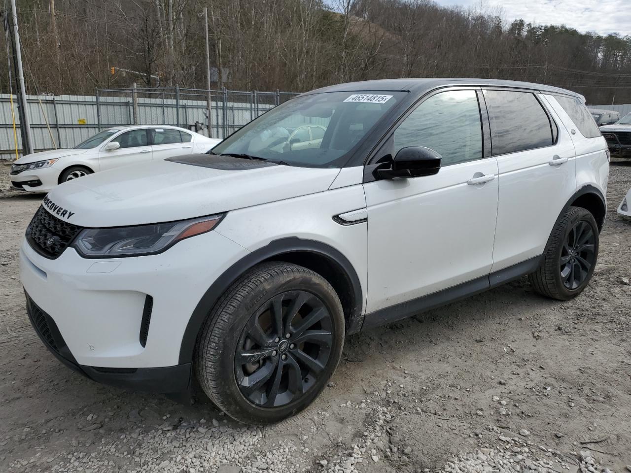 2023 LAND ROVER DISCOVERY SPORT SE VIN:SALCP2FX7PH338329