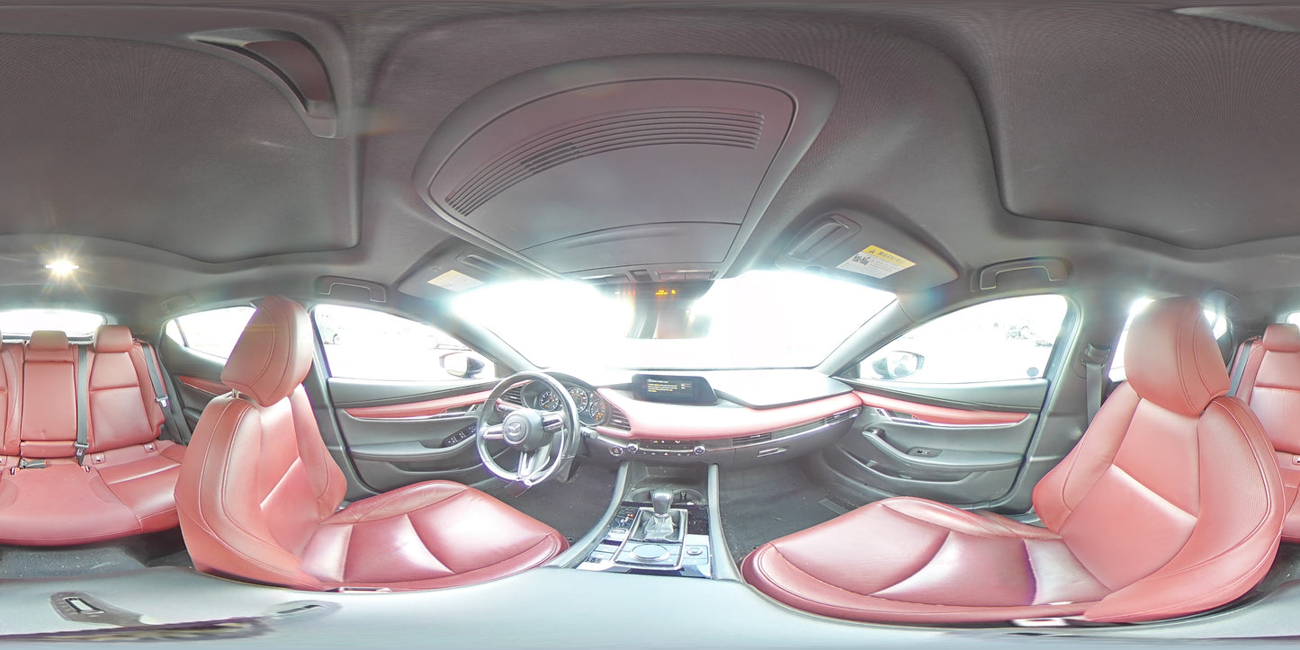 2022 MAZDA 3 PREMIUM PLUS VIN:JM1BPBNY9N1516731