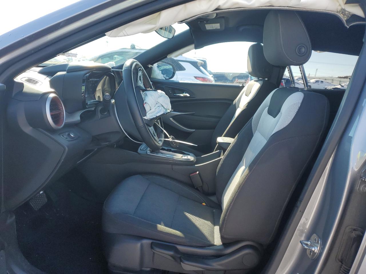 2024 CHEVROLET TRAX 1RS VIN:KL77LGE26RC212886