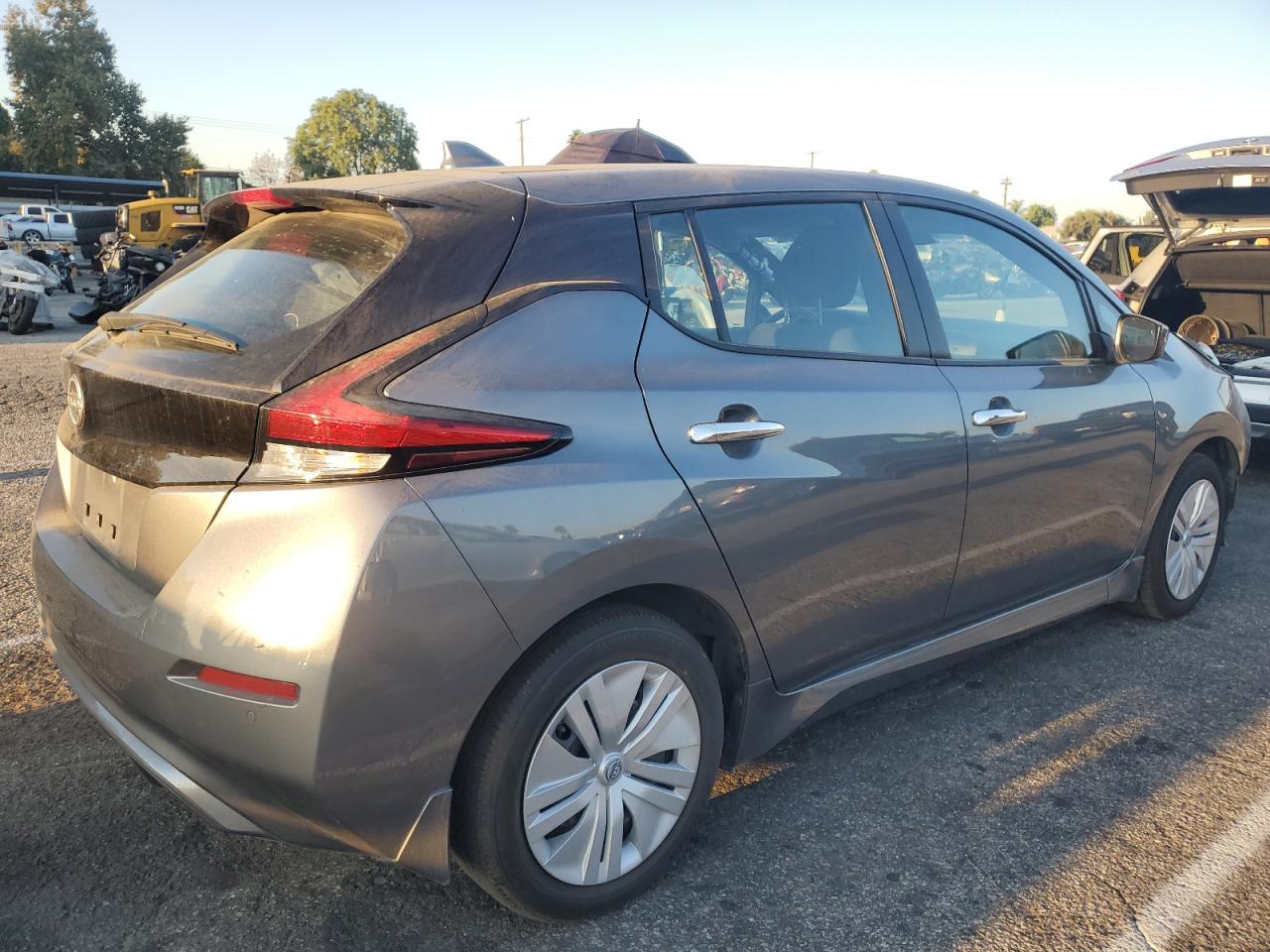 2023 NISSAN LEAF S VIN:1N4AZ1BV2PC556057