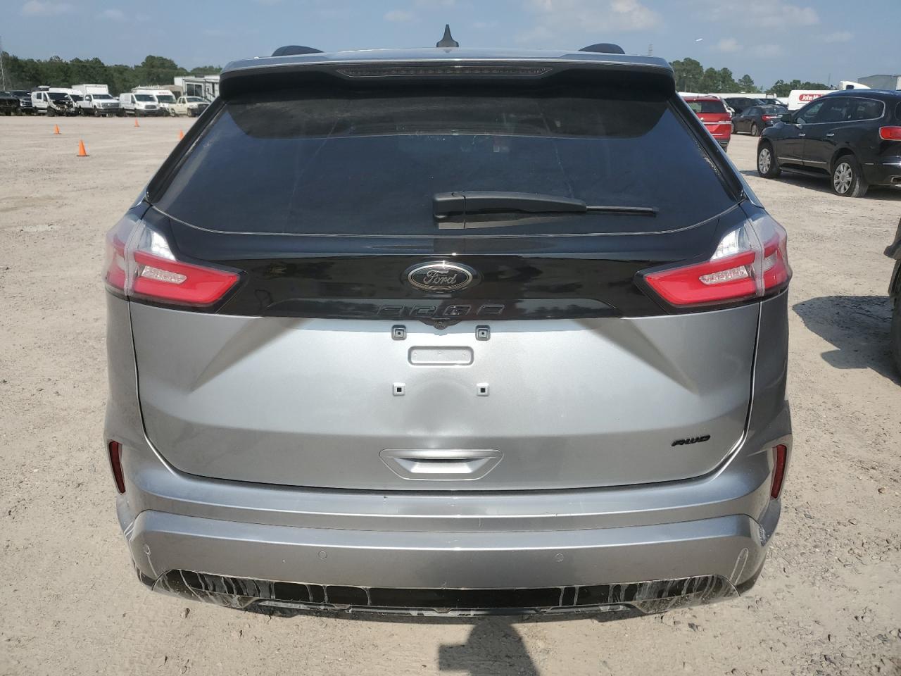 2022 FORD EDGE SE VIN:2FMPK4G90NBA78459