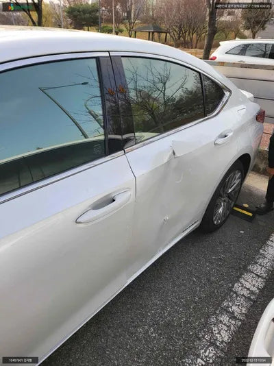 2022 Lexus ES 300 JTHBA1C10N2009517 VIN:JTHBA1C10N2009517