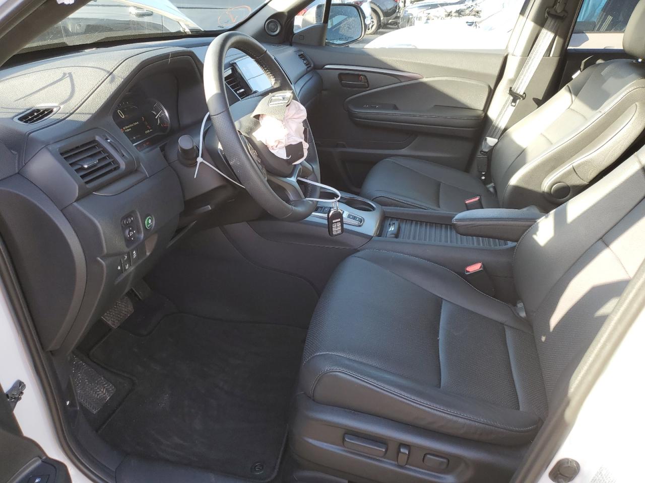 2023 HONDA PASSPORT EXL VIN:5FNYF8H55PB011149