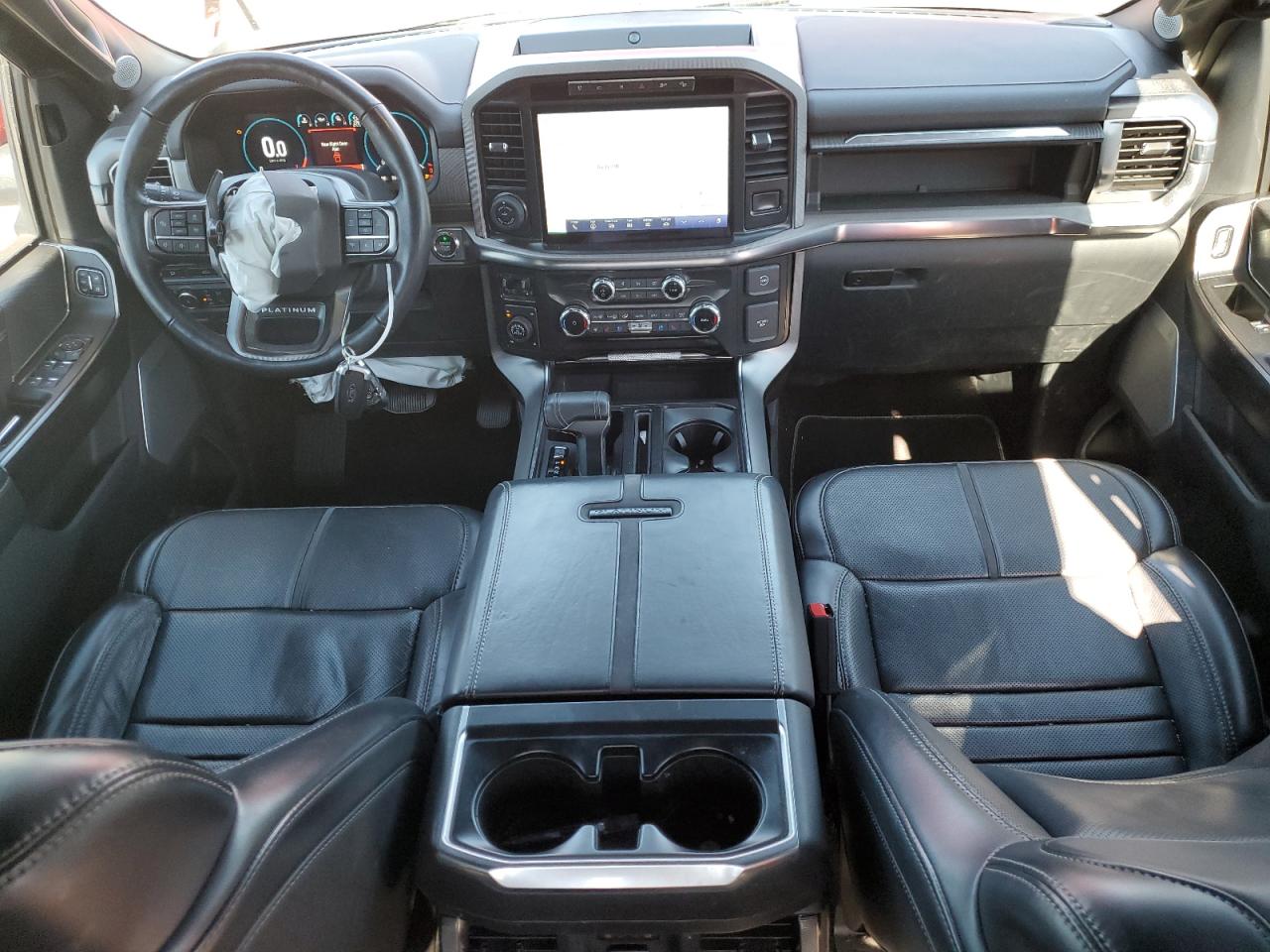 2022 FORD F150 SUPERCREW VIN:1FTFW1ED8NFB16710
