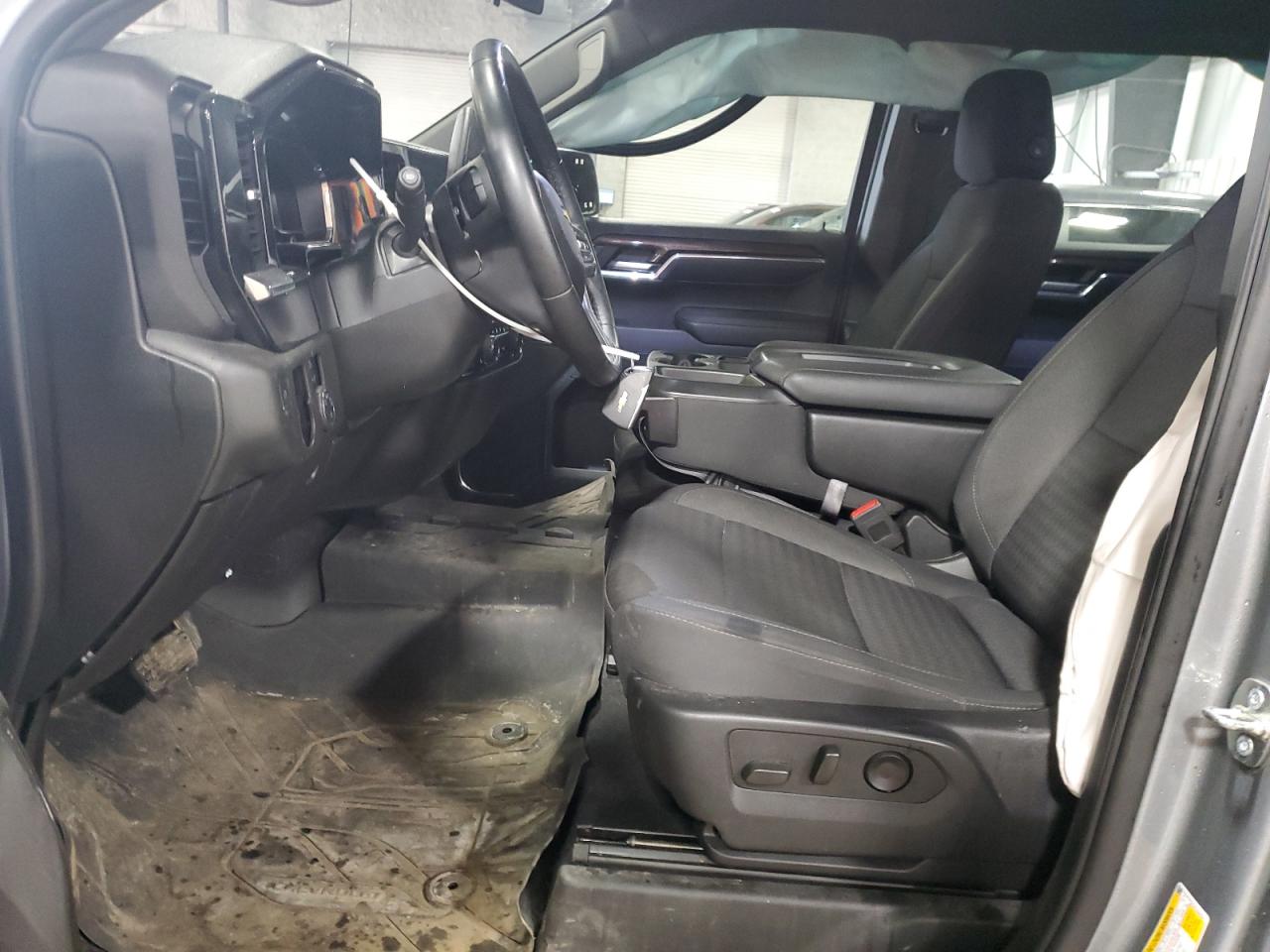 2023 CHEVROLET SILVERADO K1500 LT VIN:1GCPDDEK5PZ253437