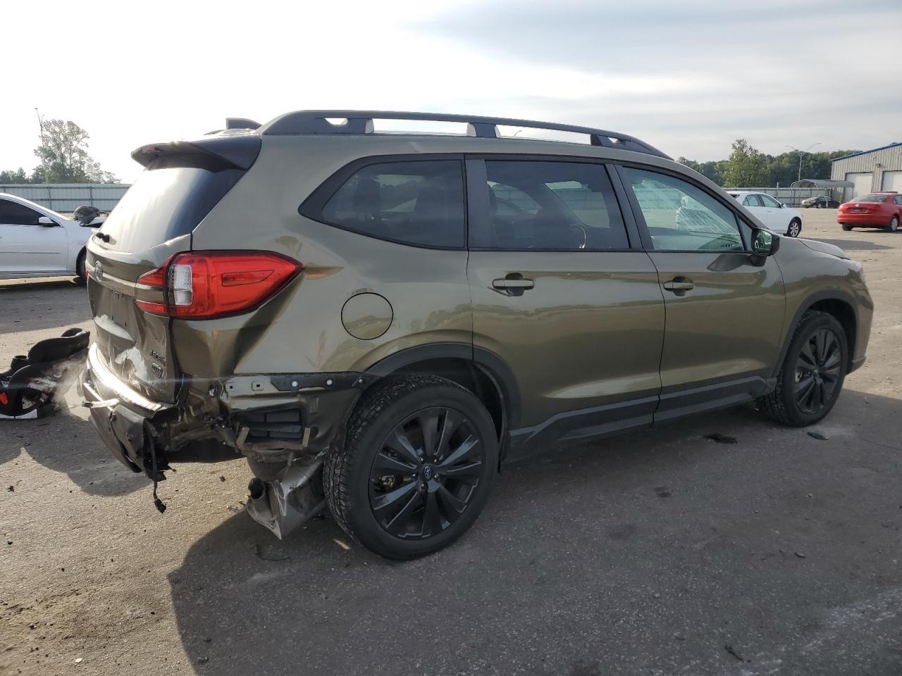 2022 SUBARU ASCENT ONYX EDITION VIN:4S4WMAJD5N3428427
