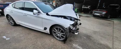 2021 Genesis G70 KMTG341ADMU080272 VIN:KMTG341ADMU080272