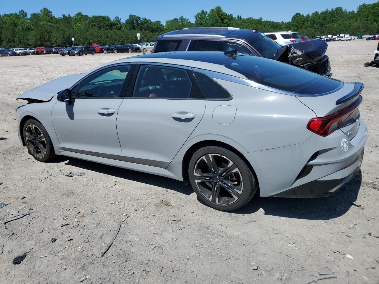 2022 KIA K5 GT LINE VIN:5XXG64J24NG092532