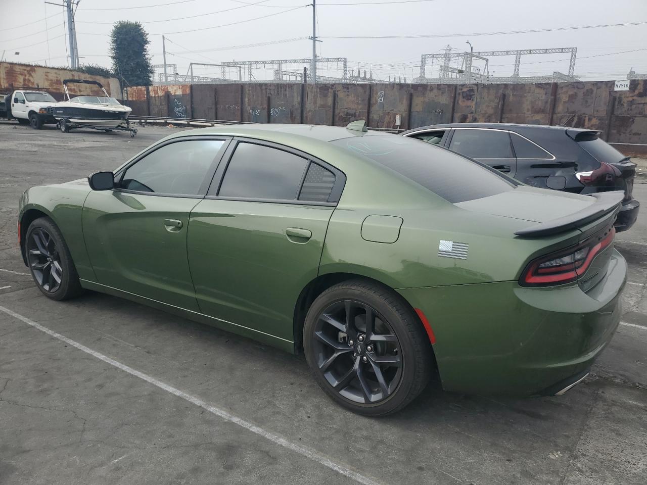 2023 DODGE CHARGER SXT VIN:2C3CDXBG6PH613027