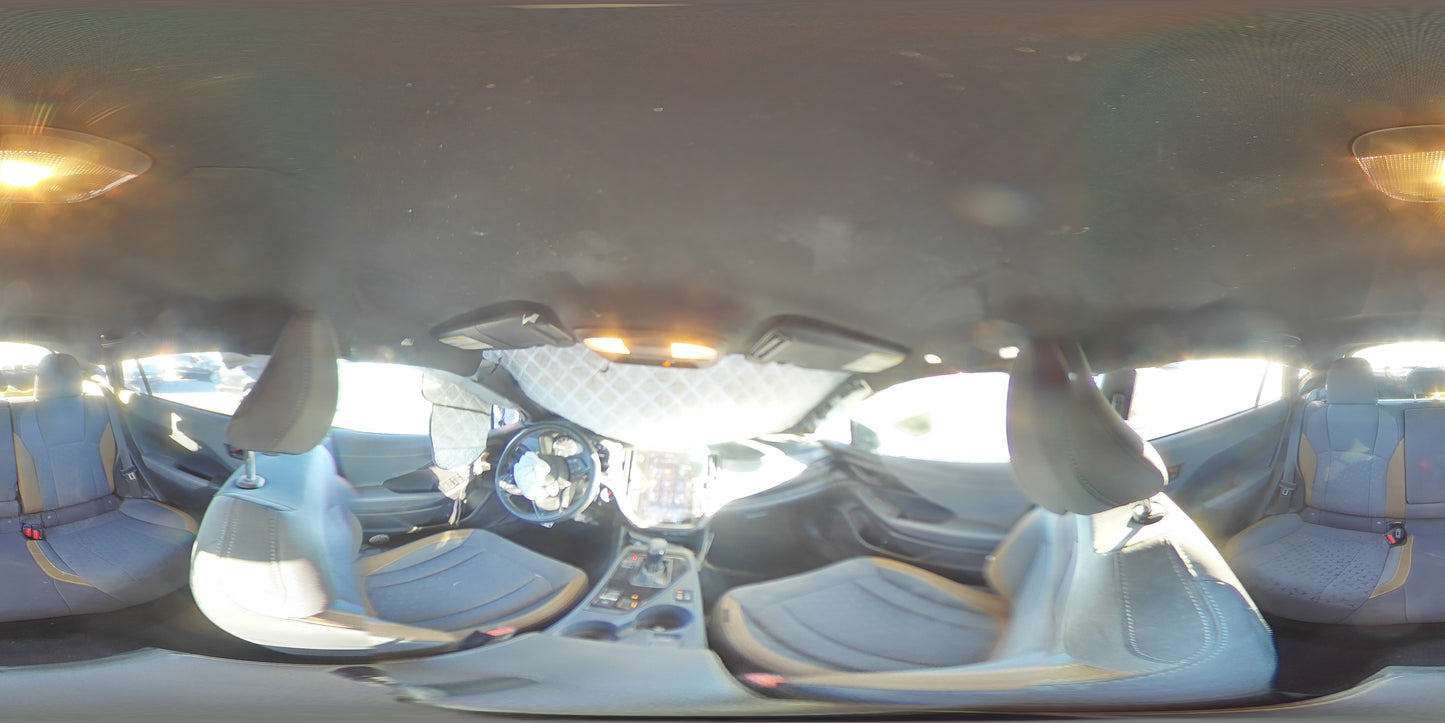 2024 SUBARU CROSSTREK SPORT VIN:4S4GUHF69R3721860