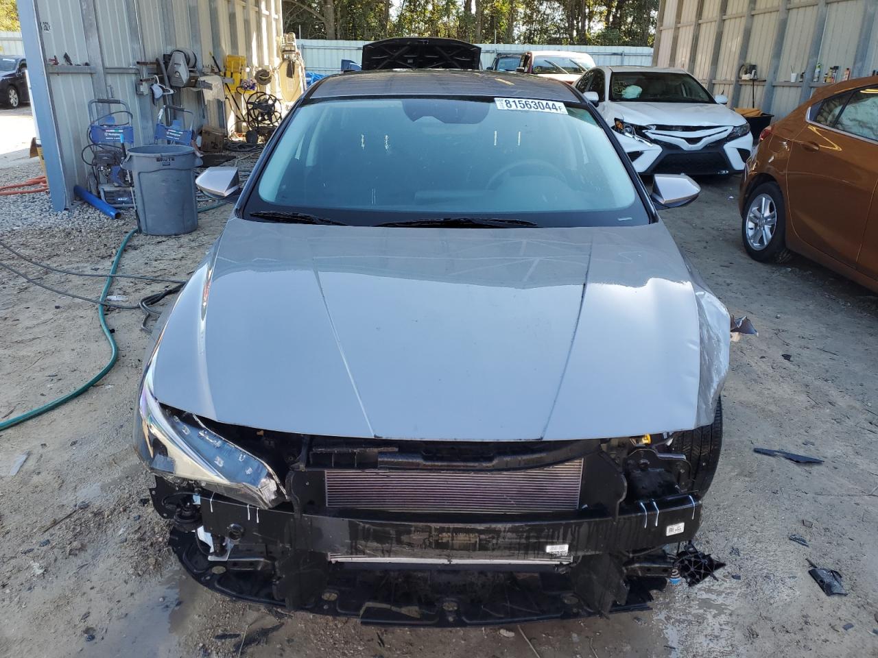 2023 HYUNDAI ELANTRA SEL VIN:KMHLM4AG8PU380482