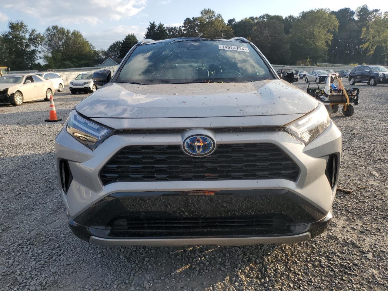 2024 TOYOTA RAV4 XSE VIN:2T3E6RFVXRW049825