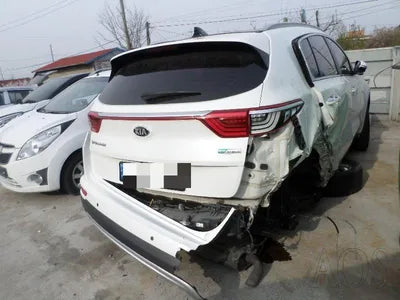 2016 Kia Sportage KNAP6815GGK048583 VIN:KNAP6815GGK048583