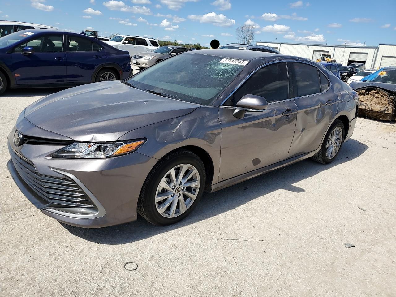 2024 TOYOTA CAMRY LE VIN:4T1R11AKXRU239597