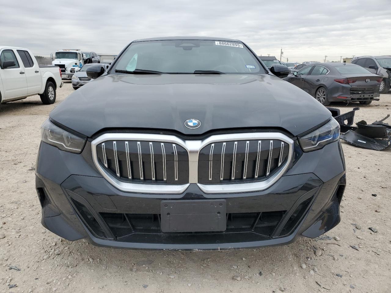 2024 BMW 530 I VIN:WBA43FJ0XRCR73485