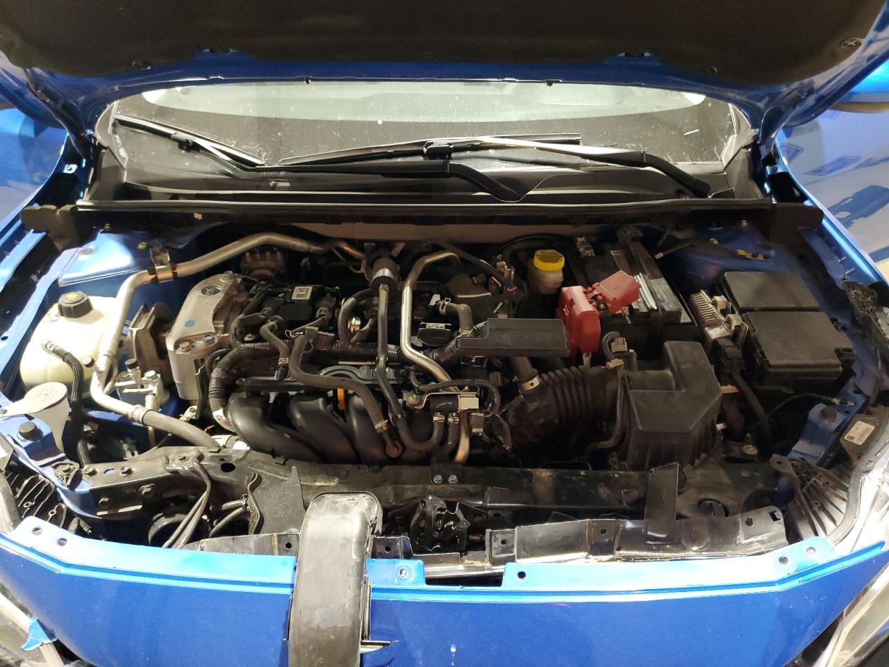 2024 NISSAN SENTRA SV VIN:3N1AB8CV2RY267862