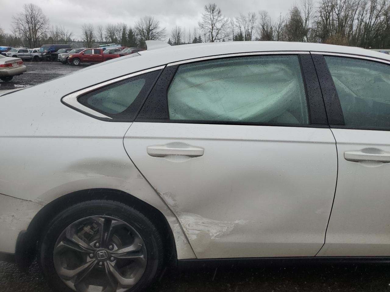 2023 HONDA ACCORD EX VIN:1HGCY1F38PA013663