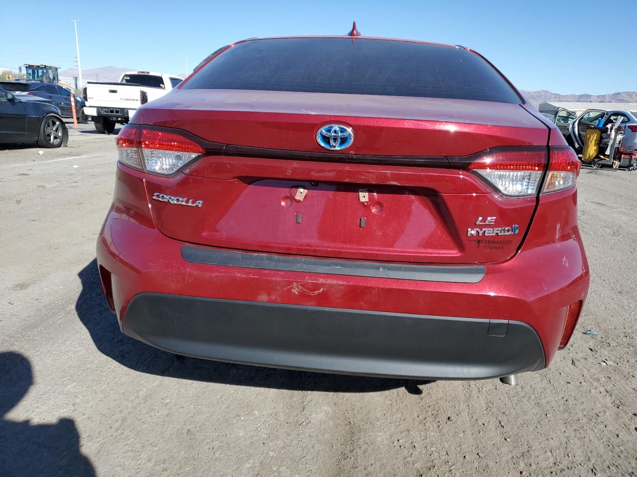 2024 TOYOTA COROLLA LE VIN:JTDBCMFE1RJ030402