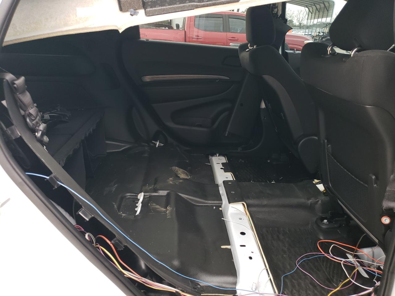 2022 DODGE DURANGO PURSUIT VIN:1C4RDJFG0NC132218