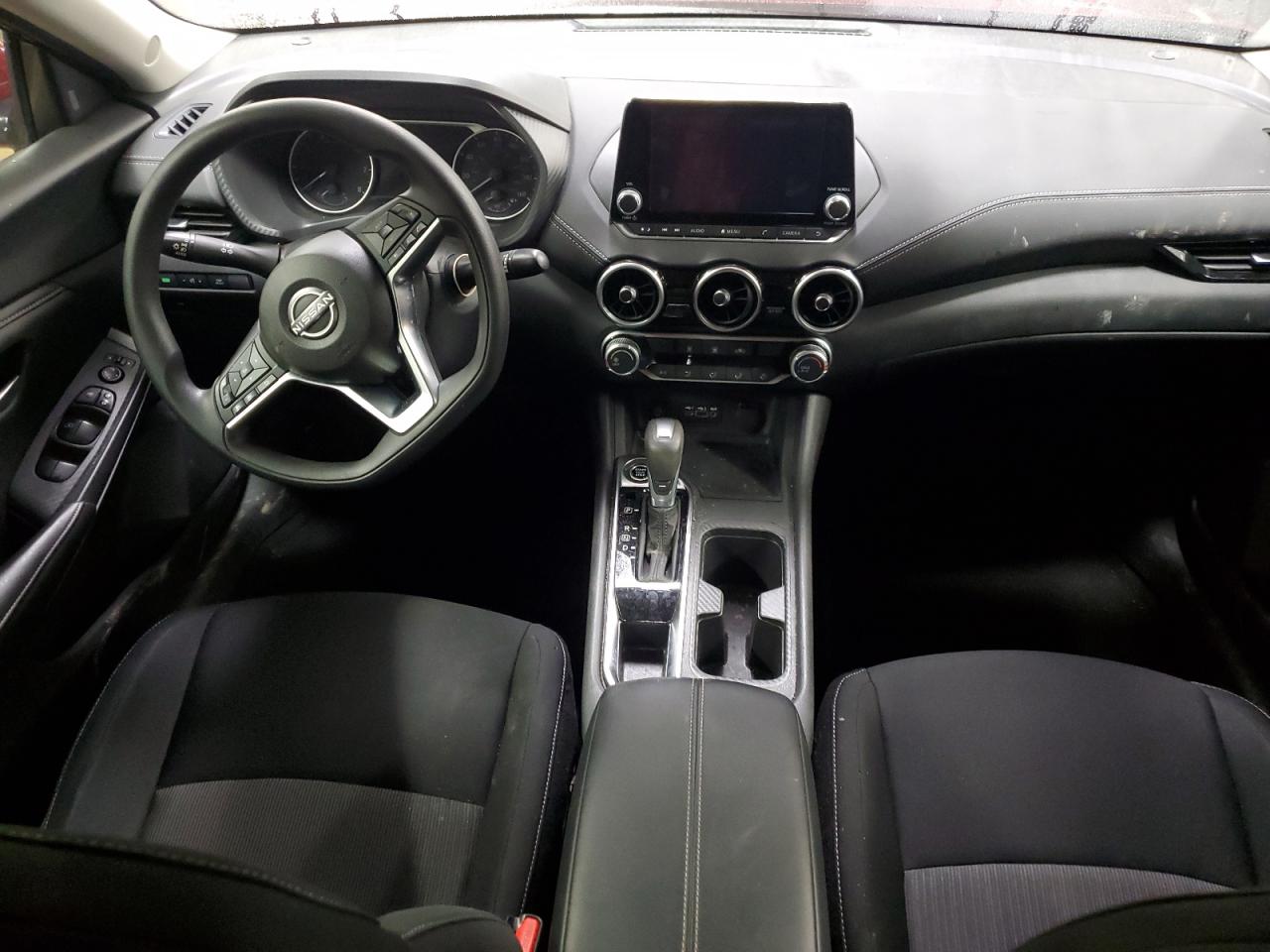 2024 NISSAN SENTRA SV VIN:3N1AB8CV8RY373085