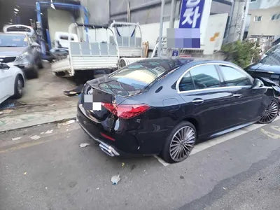 2022 Mercedes-Benz C 300 VIN: