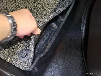 2017 Chevrolet Impala VIN: