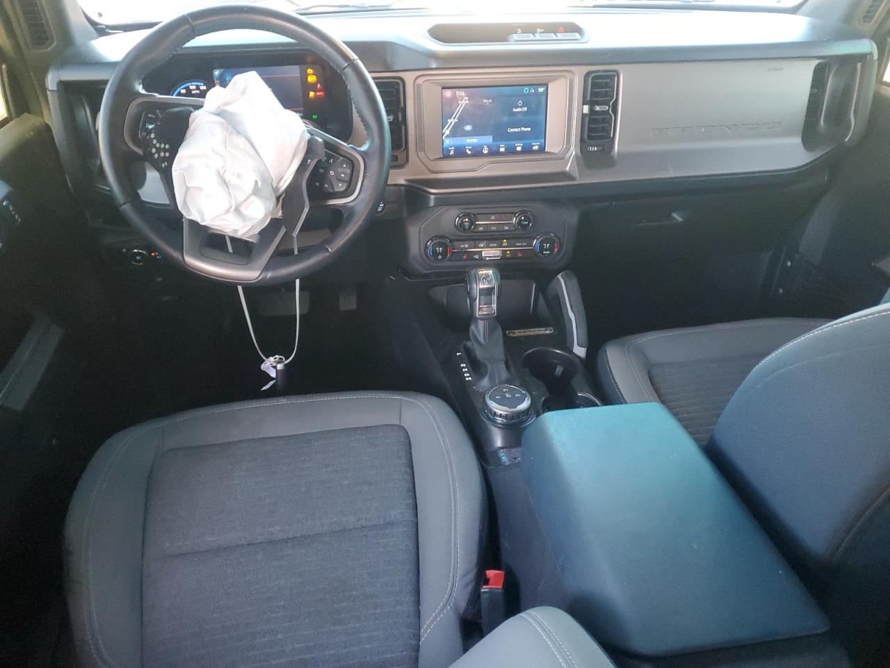 2023 FORD BRONCO BASE VIN:1FMDE5BHXPLA82939