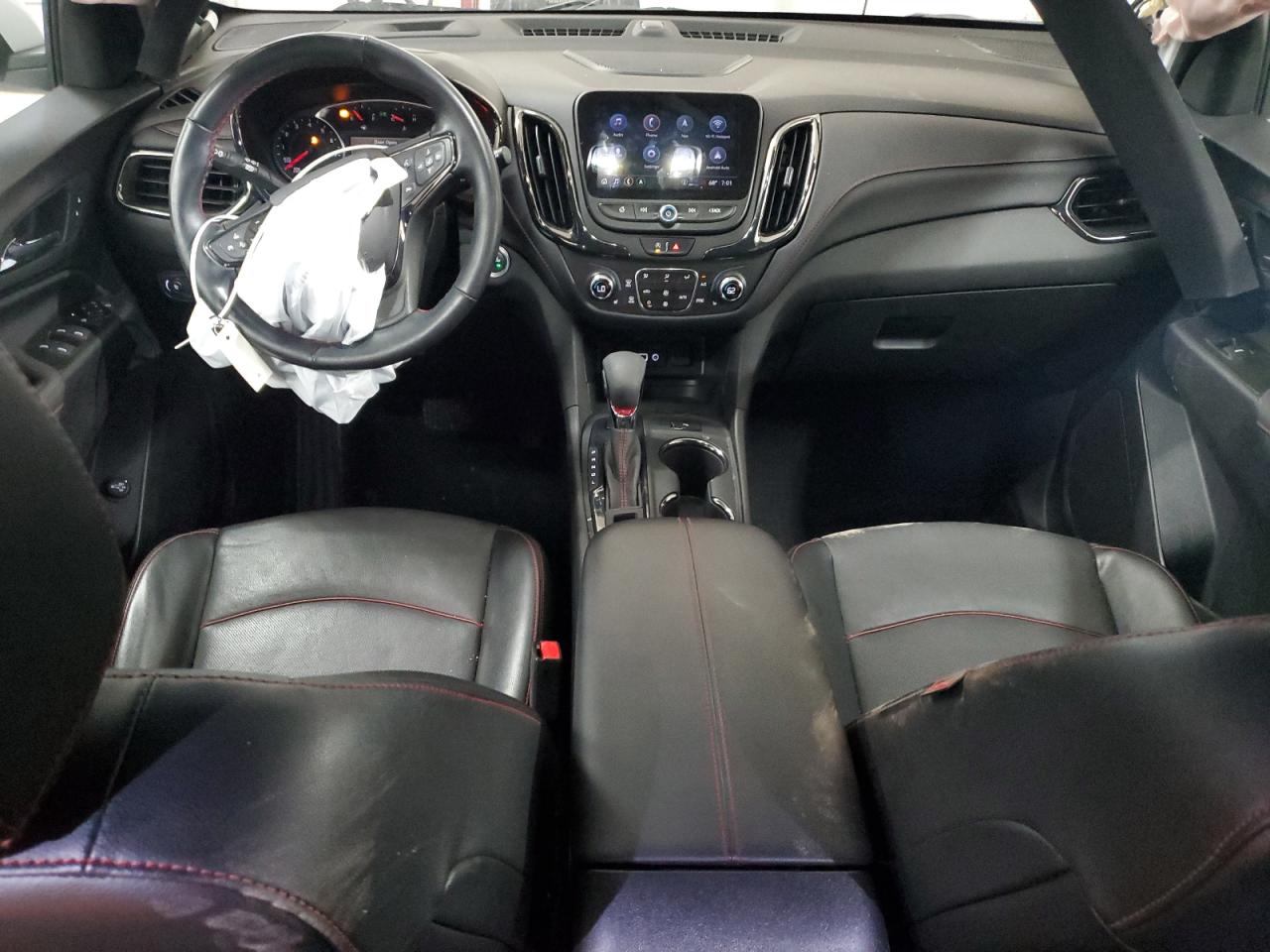 2023 CHEVROLET EQUINOX RS VIN:3GNAXWEG8PS147248