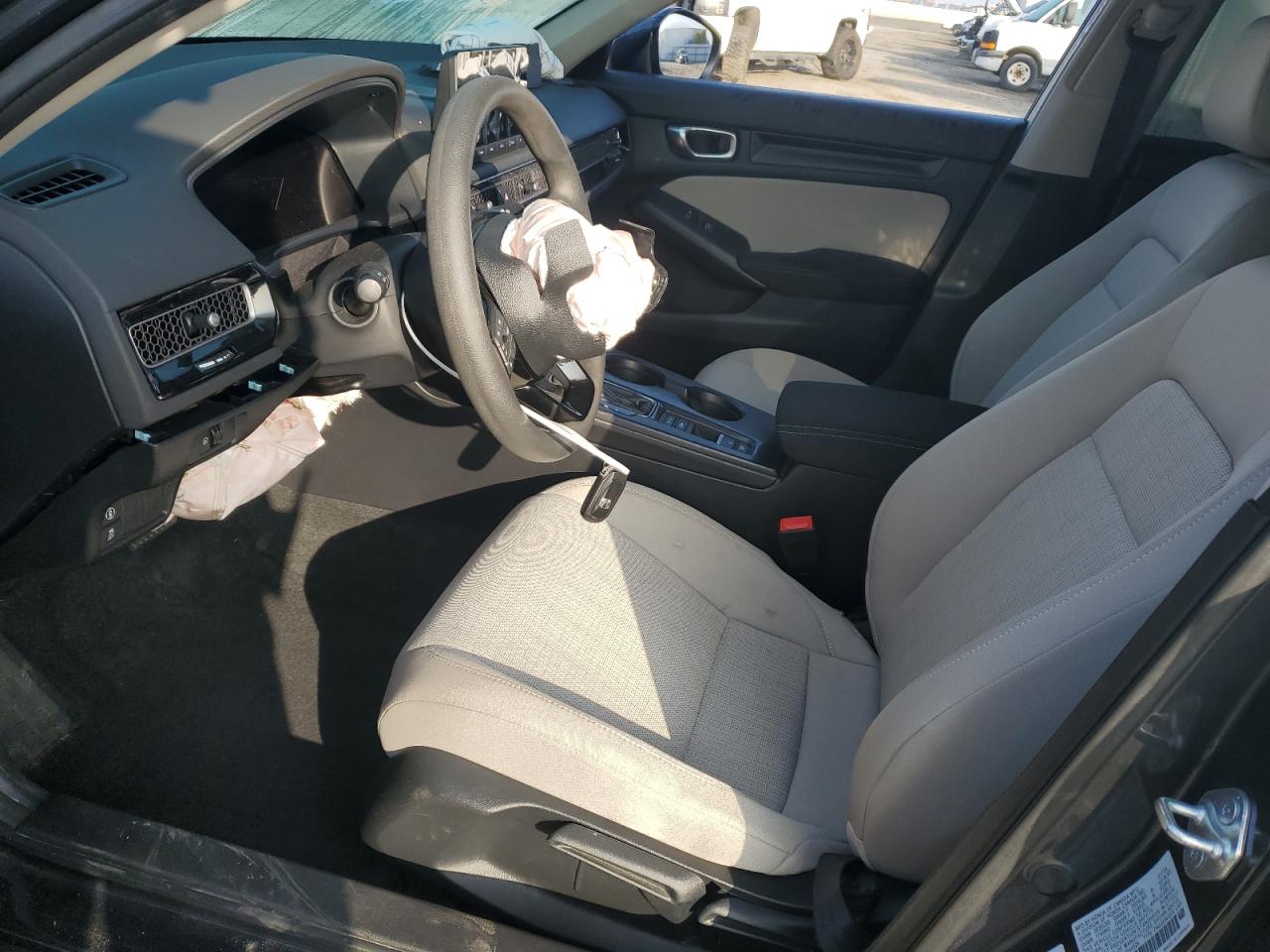 2024 HONDA CIVIC LX VIN:2HGFE2F20RH548929