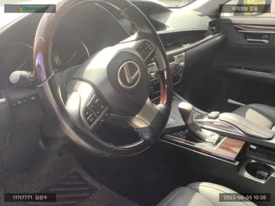 2018 Lexus ES 300 JTHBW1GG9J2177666 VIN:JTHBW1GG9J2177666