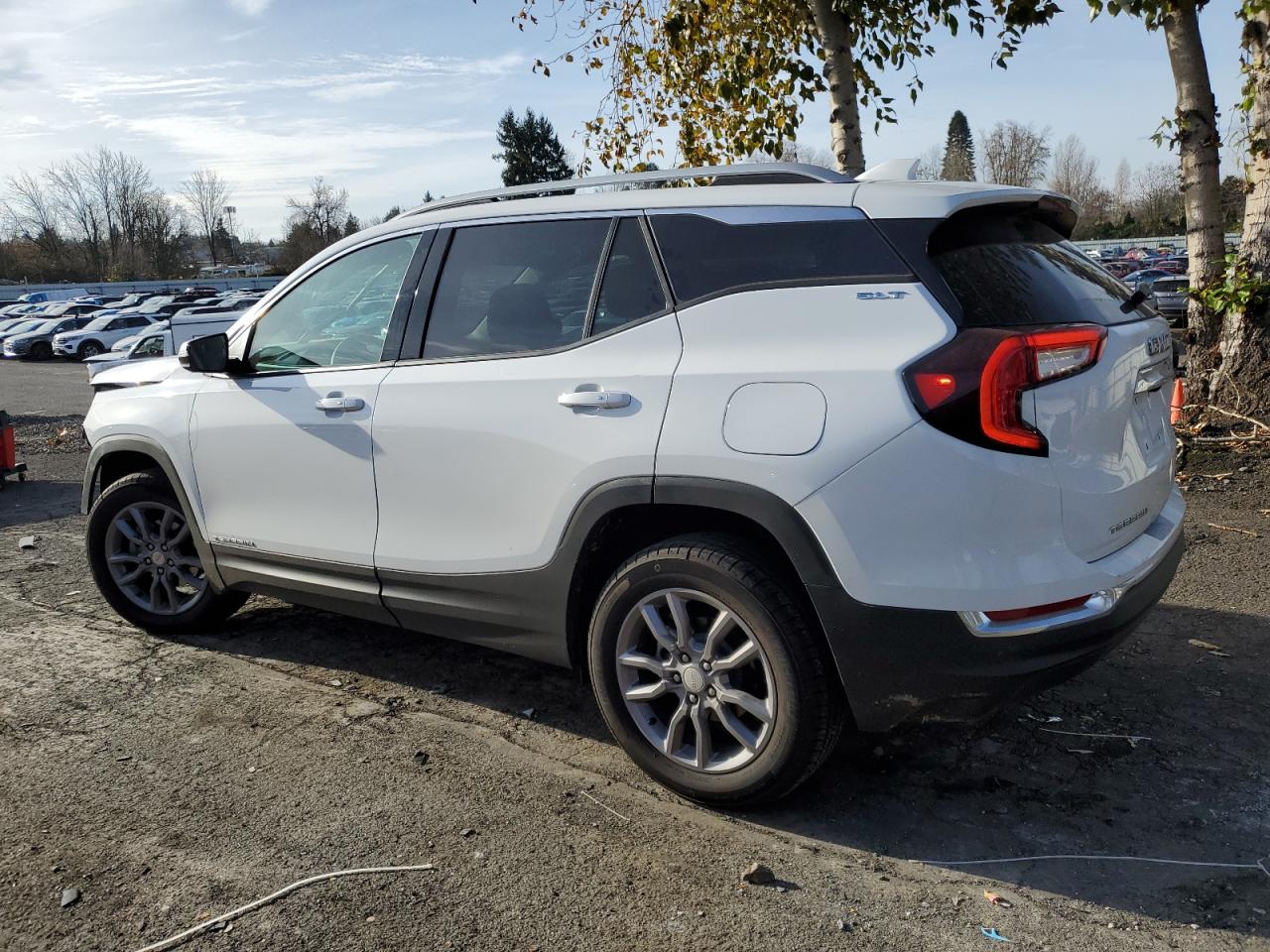 2024 GMC TERRAIN SLT VIN:3GKALVEG0RL332040