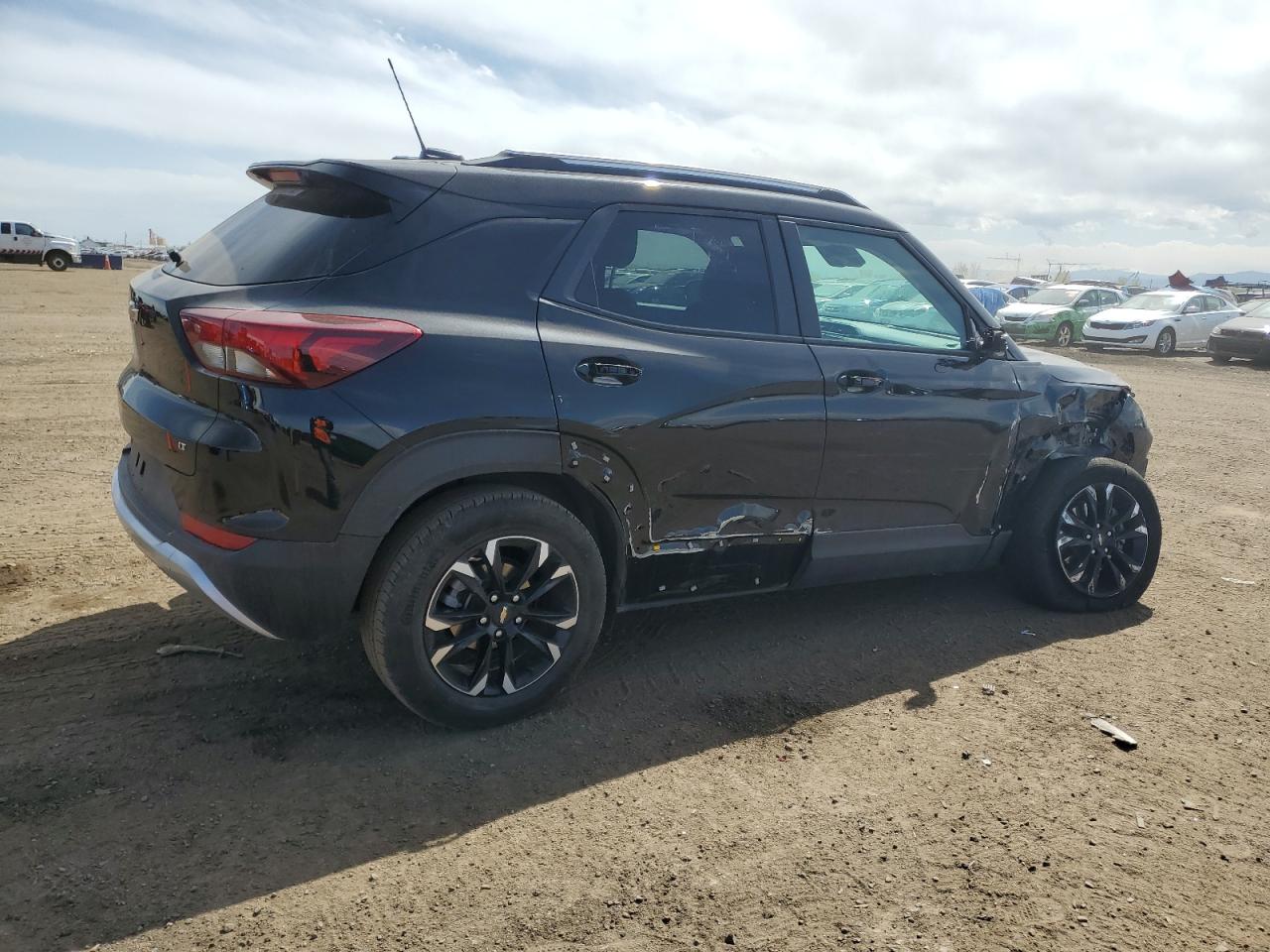 2023 CHEVROLET TRAILBLAZER LT VIN:KL79MPS26PB143727