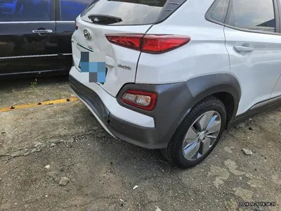 2019 Hyundai Kona VIN: