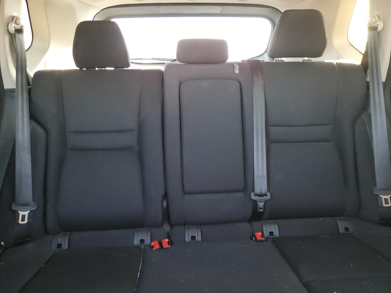 2023 NISSAN ROGUE S VIN:JN8BT3AAXPW409739