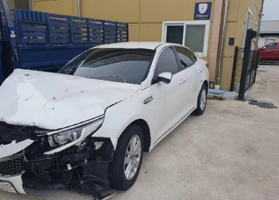 2018 Kia K5 KNAGS416BJA207119 VIN:KNAGS416BJA207119