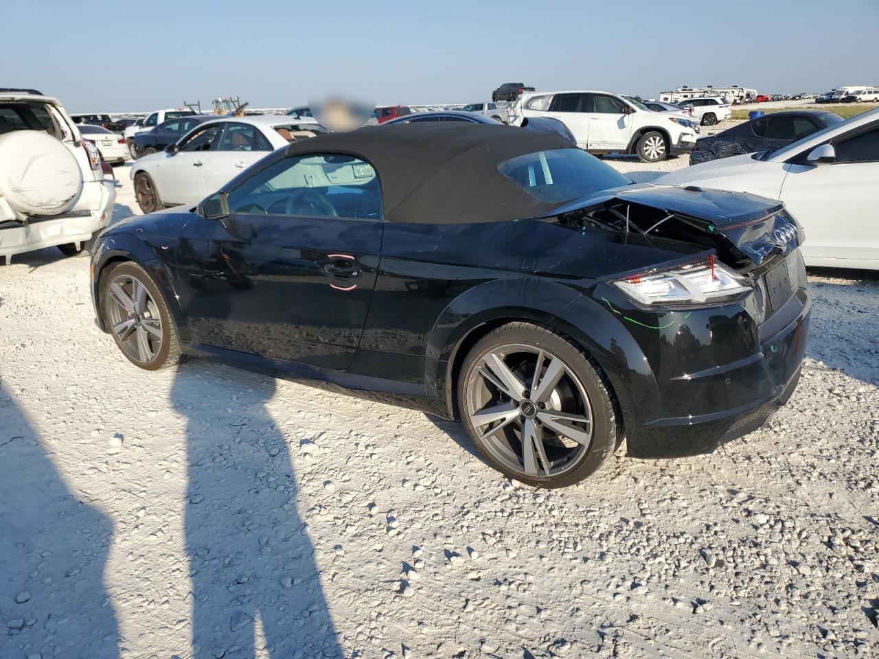 2023 AUDI TT  VIN:TRUTECFV5P1005594