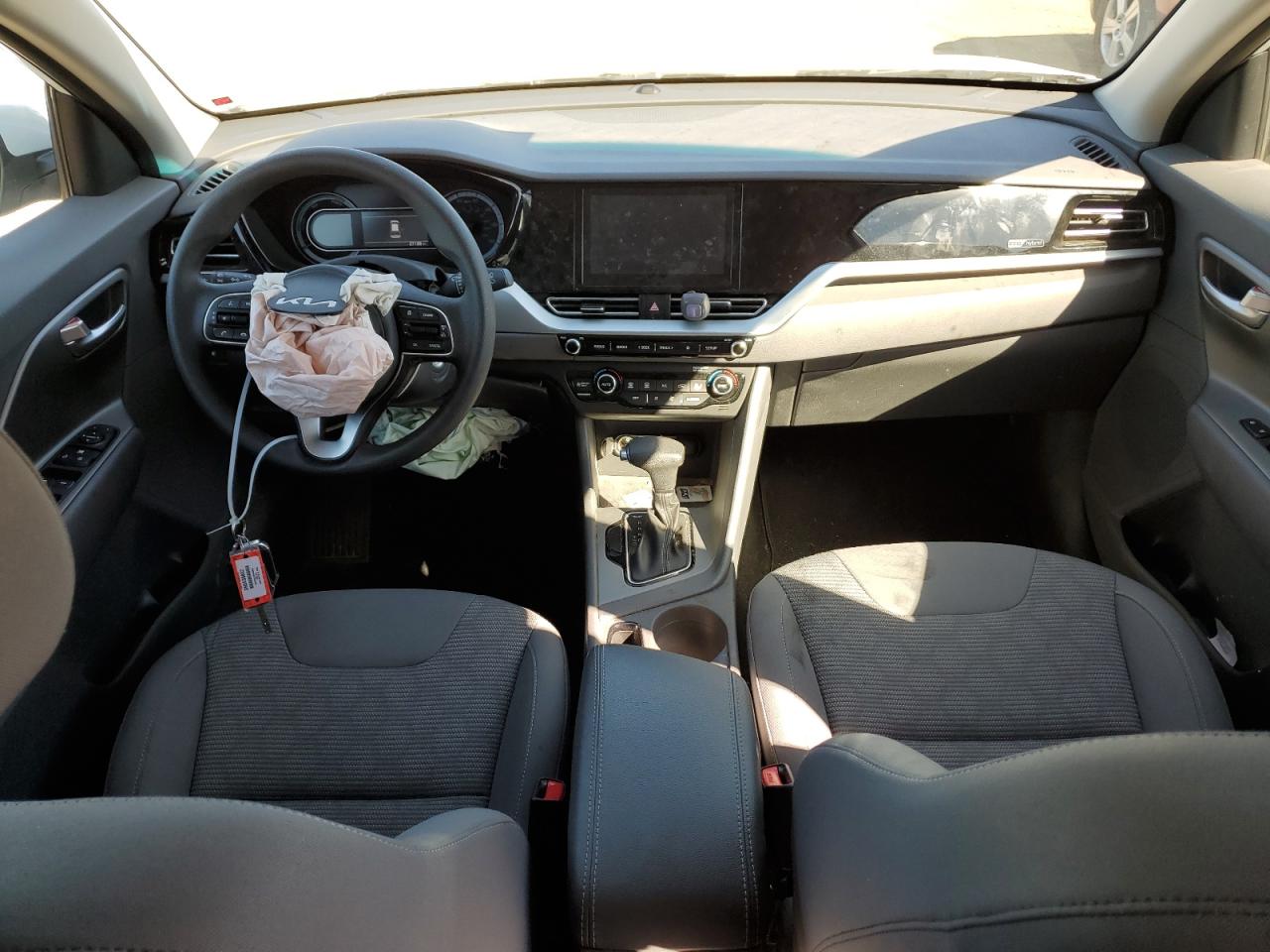 2022 KIA NIRO LX VIN:KNDCB3LC3N5539852