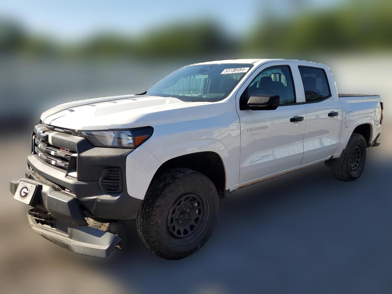 2023 CHEVROLET COLORADO  VIN:1GCGSBEC9P1201729