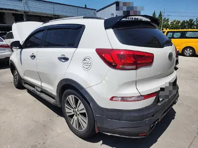 2015 Kia Sportage VIN: