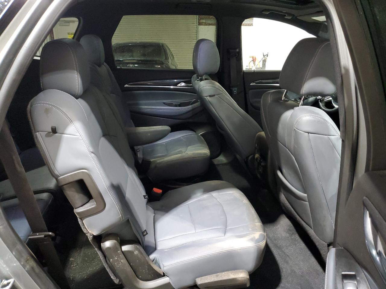 2023 BUICK ENCLAVE ESSENCE VIN:5GAEVAKW4PJ238888