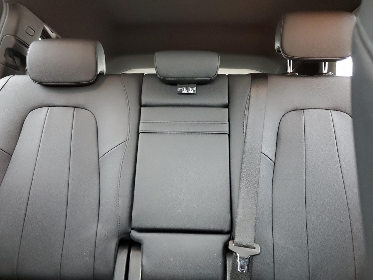 2022 MERCEDES-BENZ GLB 250 4MATIC VIN:W1N4M4HB3NW246296