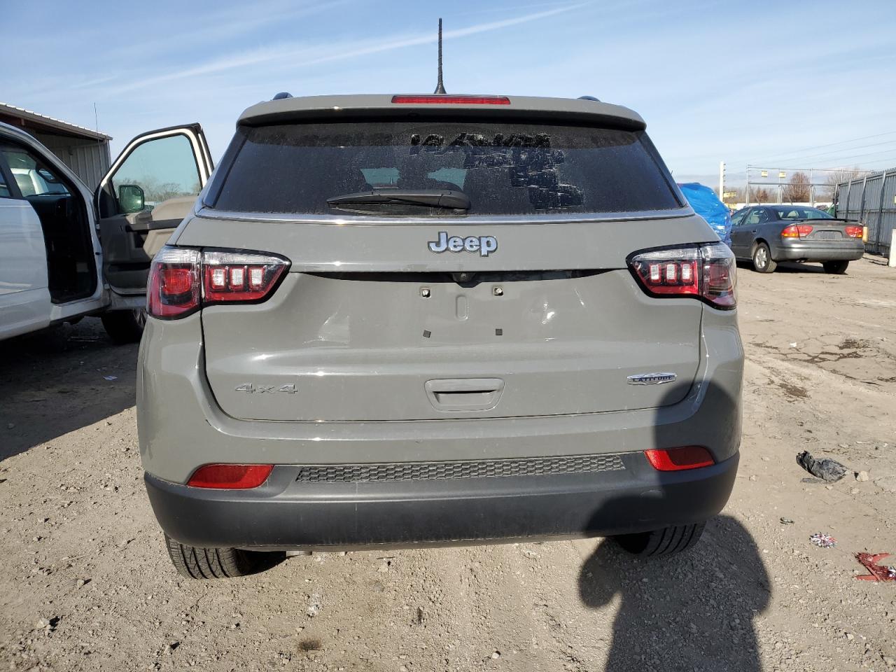 2023 JEEP COMPASS LATITUDE VIN:3C4NJDBNXPT512669