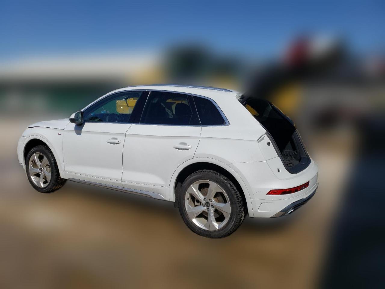 2022 AUDI Q5 PREMIUM PLUS 45 VIN:WA1EAAFY7N2137139