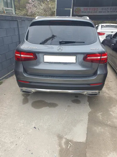 2017 Mercedes-Benz GLC 220 WDC0G0FB5HF243407 VIN:WDC0G0FB5HF243407