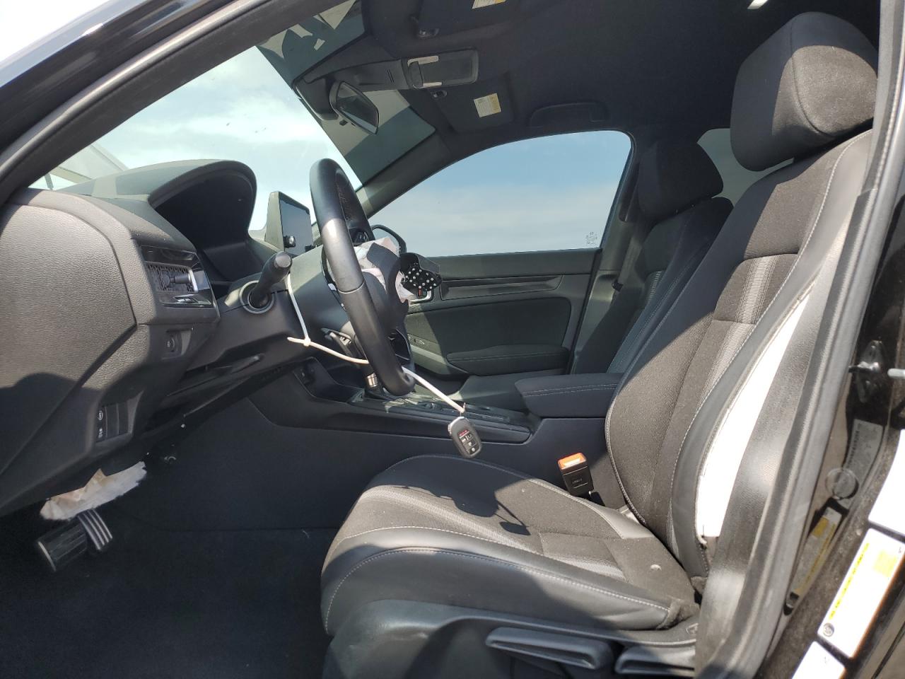 2023 HONDA CIVIC SPORT VIN:2HGFE2F5XPH511264