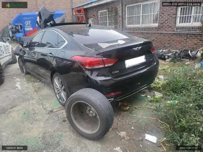 2016 Genesis G80 KMHGM41DBHU188532 VIN:KMHGM41DBHU188532