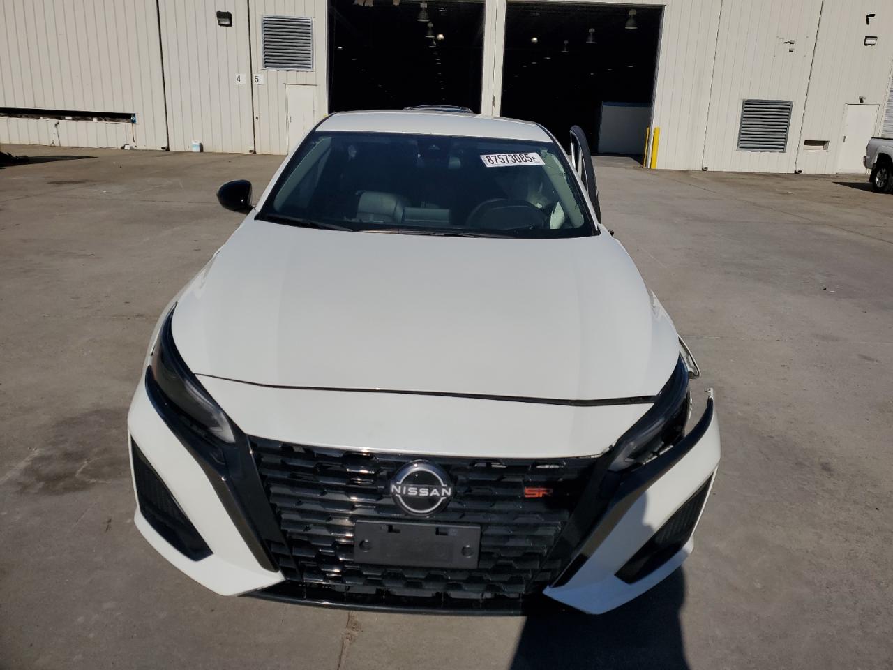 2023 NISSAN ALTIMA SR VIN:1N4BL4CVXPN365707
