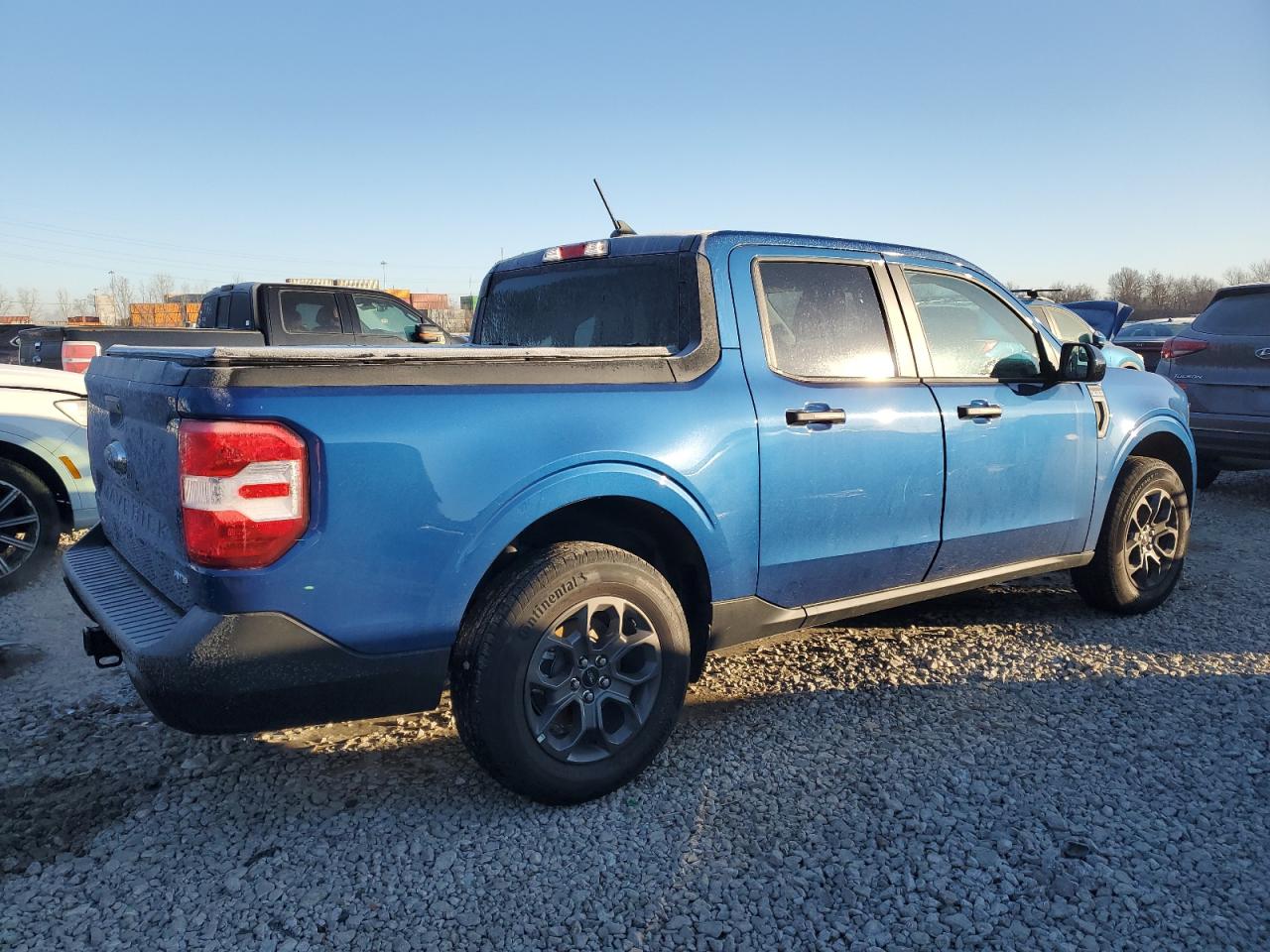 2024 FORD MAVERICK XLT VIN:3FTTW8J95RRB33549